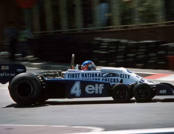 Tyrrell P34B '1977