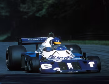 Tyrrell P34B '1977