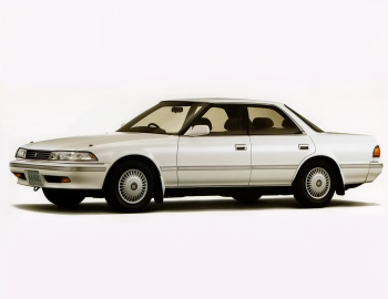 All pictures of Toyota Mark II