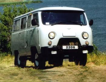 УАЗ-2206 '1985–pr.