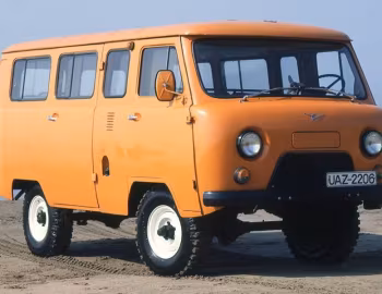 УАЗ-2206 '1985–pr.