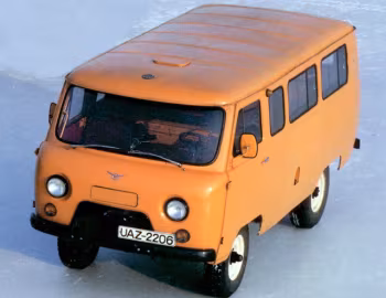 УАЗ-2206 '1985–pr.