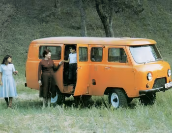 УАЗ-2206 '1985–pr.