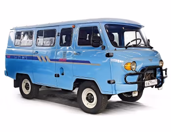 УАЗ-22069-0000030 '1996–2001