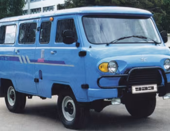УАЗ-22069-0000030 '1996–2001