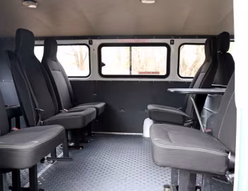 Interior УАЗ‑220695 "Юбилейный" '2018