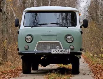 УАЗ‑220695 "Юбилейный" '2018