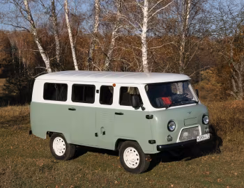 УАЗ‑220695 "Юбилейный" '2018