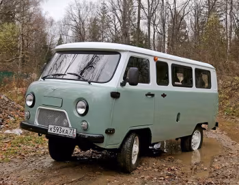 УАЗ‑220695 "Юбилейный" '2018