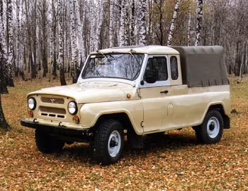 УАЗ-2315