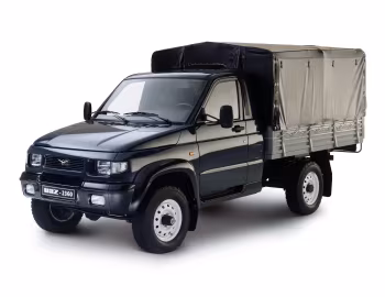УАЗ-2360 '2003–05