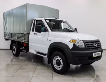 УАЗ-236021-020 "UAZ Profi" '2017–21