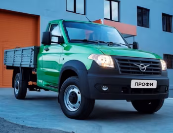 УАЗ-236021 "UAZ Profi" '2017–21