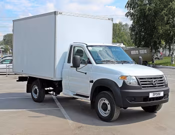 УАЗ-236022-1010-10 "UAZ Profi" '2017–pr.