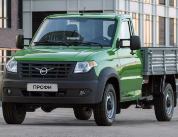 УАЗ-236022-0012 "UAZ Profi" '2017–pr.