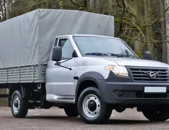 УАЗ-236022-0010-10 "UAZ Profi" '2017–pr.