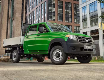УАЗ-236323 "UAZ Profi" '2018–pr.