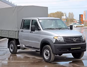 УАЗ-236324 "UAZ Profi" '2018–pr.