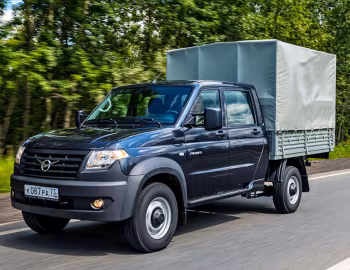 УАЗ-236324 "UAZ Profi" '2018–pr.