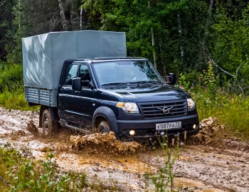 УАЗ-236324 "UAZ Profi" '2018–pr.