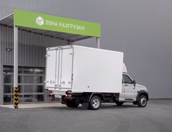 УАЗ-236031-111-01 "UAZ Profi" '2021–pr.