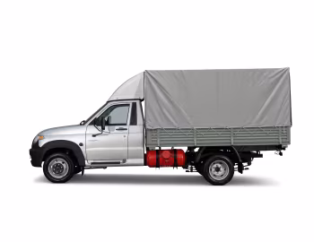 УАЗ-236031-121 "UAZ Profi" '2021–pr.