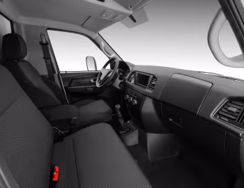 Interior УАЗ-236031-121 "UAZ Profi" '2021–pr.