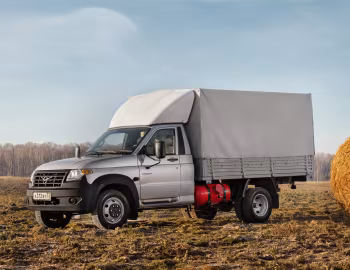 УАЗ-236031-121 "UAZ Profi" '2021–pr.
