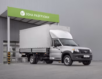 УАЗ-236031-151-08 "UAZ Profi" '2021–pr.