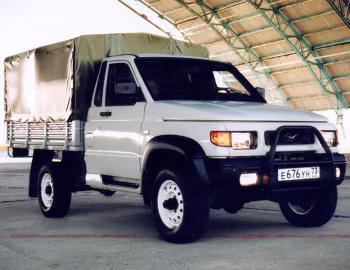 УАЗ-23608 '2003–05