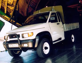 УАЗ-23608 '2003–05