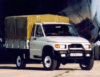 УАЗ-23608 '2003–05