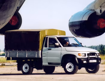 УАЗ-23608 '2003–05