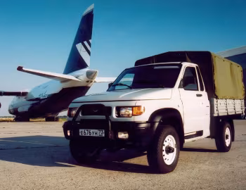 УАЗ-23608 '2003–05