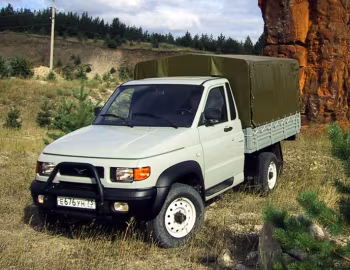 УАЗ-23608 '2003–05