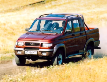 УАЗ-2362 '2000