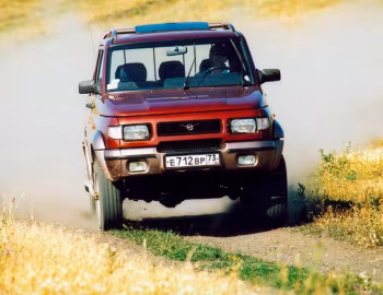 УАЗ-2362 '2000