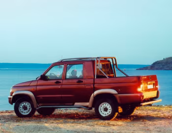УАЗ-2362 '2000
