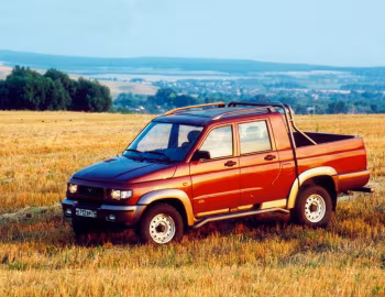 УАЗ-2362 '2000