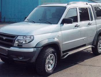 УАЗ-23632 Pickup '2002