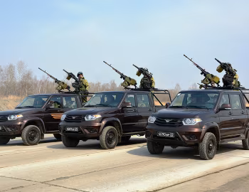 УАЗ-23632-148-65 '2016