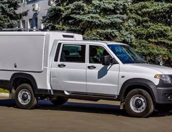 УАЗ-236324 "UAZ Profi" '2018–pr.