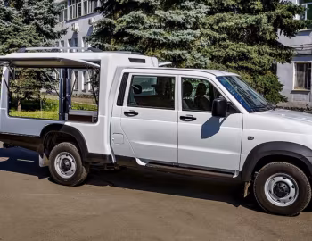 УАЗ-236324 "UAZ Profi" '2018–pr.