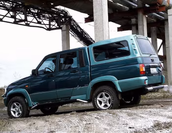 УАЗ-23632 "Бизон" '2001