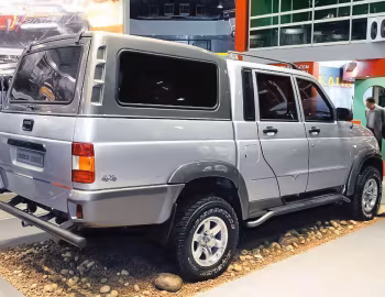 УАЗ-23632 Pickup '2002