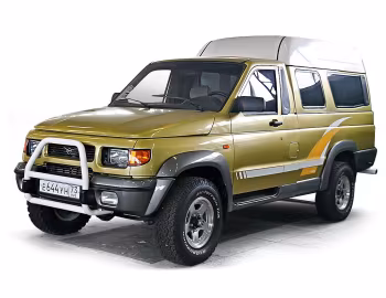 УАЗ-2760 "Сталкер" '2001