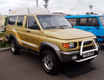 УАЗ-2760 "Сталкер" '2001