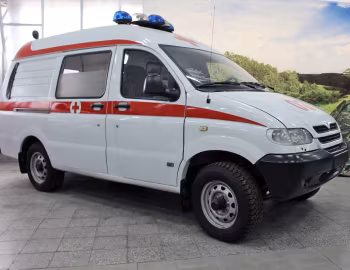 УАЗ-27722 '2001