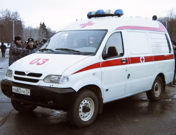 УАЗ-27722 '2001