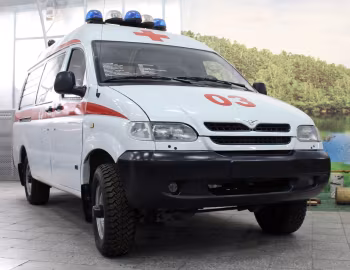 УАЗ-27722 '2001